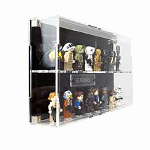 Image result for LEGO Star Wars Display Acrylic