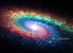 Image result for Rainbow Galaxy Background