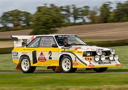 Image result for Audi S1 Rally Car