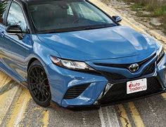 Image result for Camry XSE V6 vs TRD