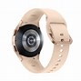 Image result for Samsung Galaxy Watch 4 Gold