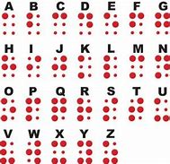 Image result for Free Braille Card