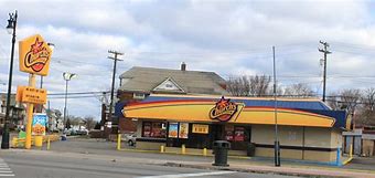 Image result for Church's Chicken Building