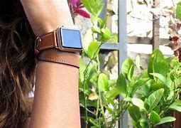 Image result for 10K Gold Apple Watch Band
