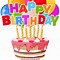 Image result for Animated Birthday Cake