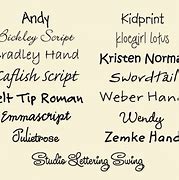 Image result for Keyboard Default Font Handwriting