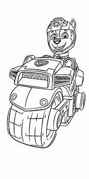 Image result for Moto Pups Coloring Pages