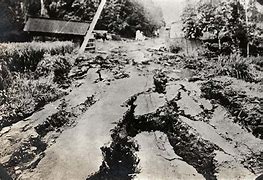 Image result for Ford Great Kanto Earthquake