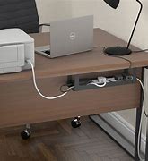 Image result for Desk Table Cable Tidy