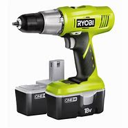 Image result for Ryobi 18V Drill Driver Kit