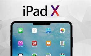 Image result for Apple iPad X 2018