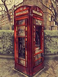 Image result for Telephone Booth Design