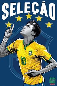 Image result for Poster Brasil 2014