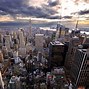 Image result for NYC Skyline Night