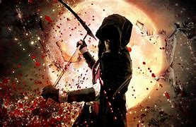 Image result for Blood Death Screen