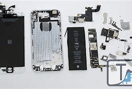 Image result for iPhone 6 Plus Interior Parts