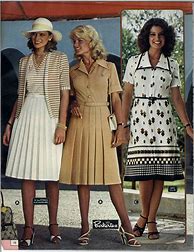 Image result for 1978 Clothes