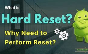 Image result for Hard Reset Logo