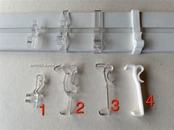 Image result for Venetian Blind Plastic Clips
