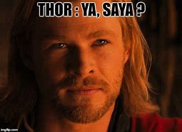 Image result for Thor 3 Meme