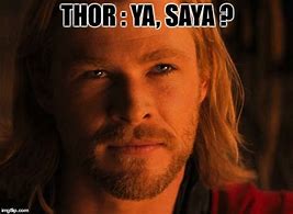 Image result for Thor's Sister Meme
