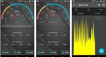 Image result for Xfinity Signal Strength Test