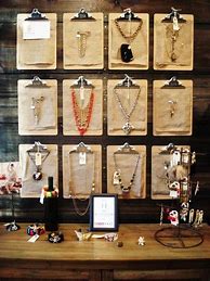 Image result for Create Jewelry Display Ideas