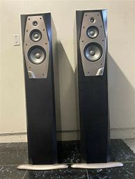 Image result for Vintage Tower Speakers Infinity IL-60