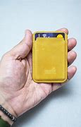Image result for Magnetic Card Holder with Strap for iPhone