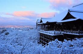 Image result for Winter Landscape Japan