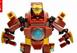 Image result for LEGO Iron Man Robot