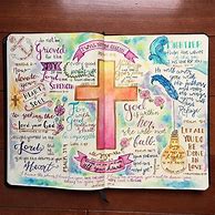 Image result for Bible Bullet Journal