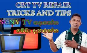 Image result for toshiba crt television repairs