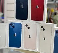 Image result for New iPhone 13 in Box