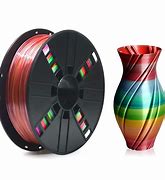 Image result for Print Bed Rainbow Filament
