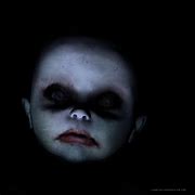 Image result for Creepy Baby Face