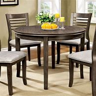 Image result for 42 Inch Round Dining Table
