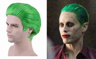 Image result for Joker Hair
