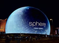 Image result for New Sphere in Las Vegas Inside