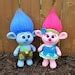 Image result for Trolls Baby Branch