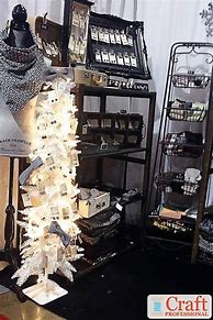 Image result for Christmas Craft Booth Ideas