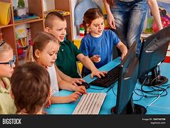 Image result for Kids Computer Real