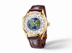 Image result for Patek Philippe World Time Watches