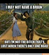 Image result for This Person Has No Brain Meme