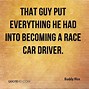 Image result for Man and Car Quotes