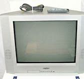 Image result for Sanyo TV Flat Screen Retro Gaming