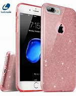 Image result for Glitter iPhone Cases for Girls 7 Plus