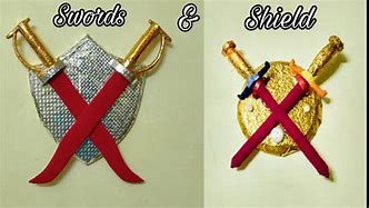 Image result for Invisible Sword Invisible Sheild