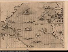 Image result for Real Christopher Columbus Map