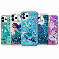 Image result for Mermaid Phone Case Shiny